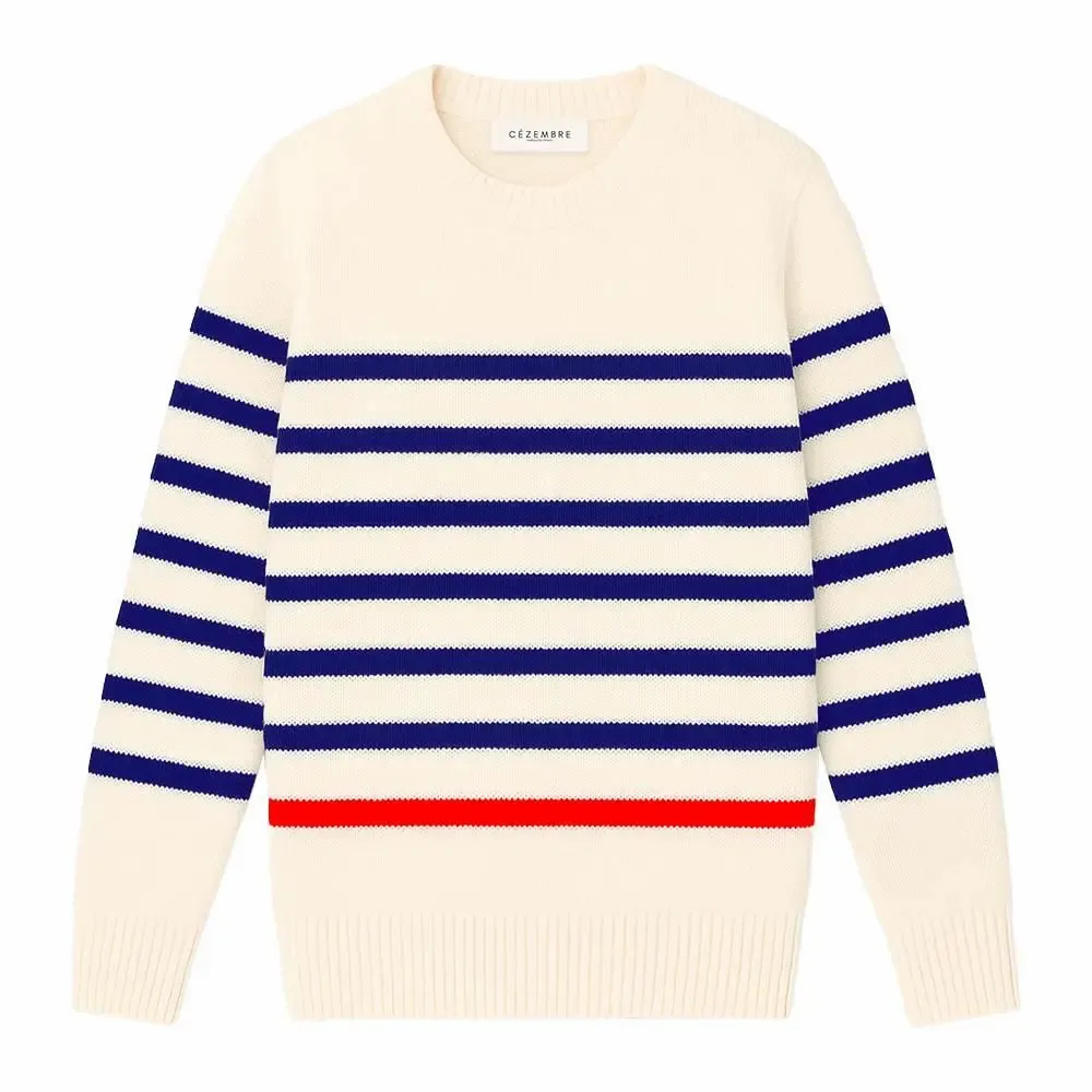 Apparel - STRIPED GOATS - CEZEMBRE