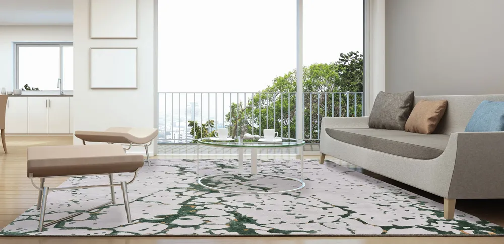Bespoke carpets - EMRAUDE - PASSION DU TAPIS