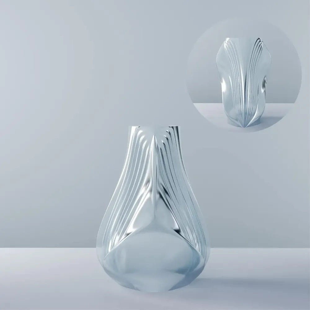 Autres fournitures bureau  - Vase «Plaisir» - AUURA