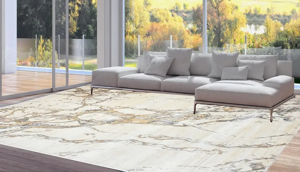 Rugs - CARPET "RIVIERA" - PASSION DU TAPIS