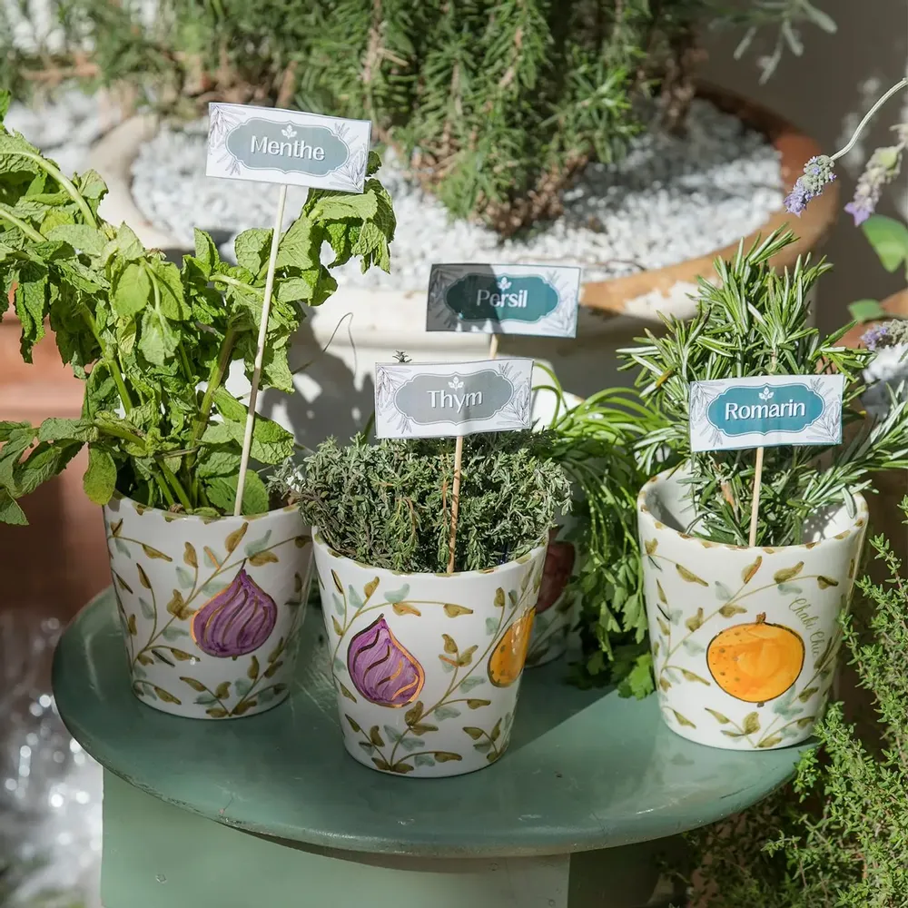 Vases - NOS VASES ET CACHES POTS - CHABI CHIC