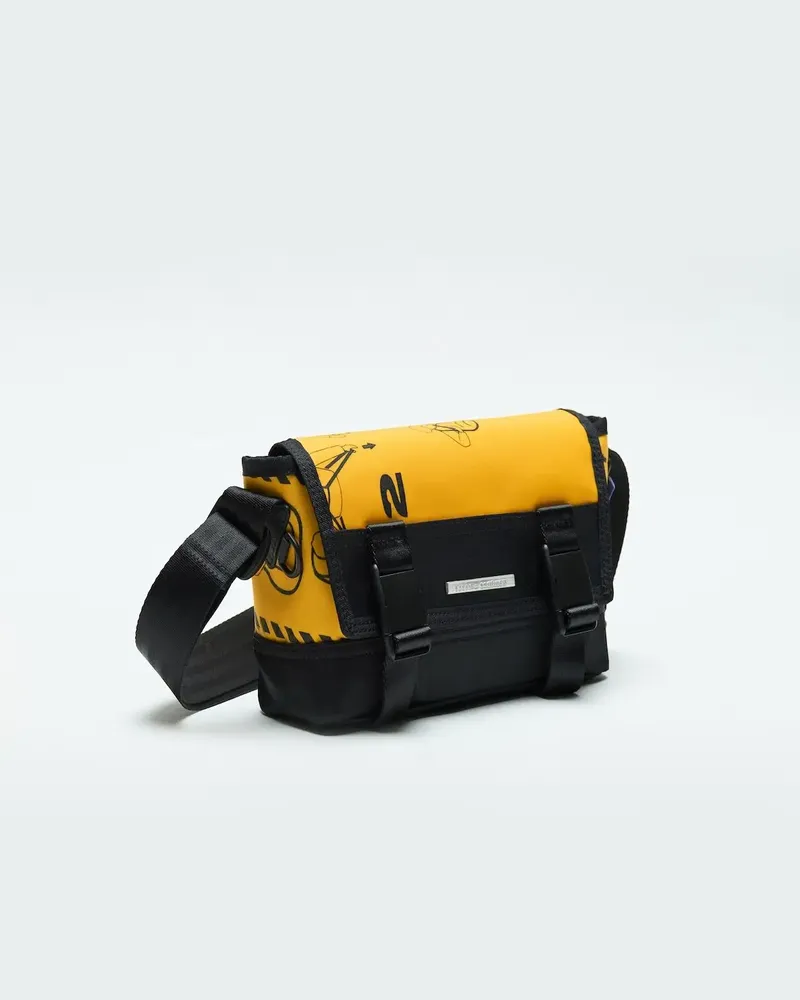 Sacs et cabas - reFlight Messenger - CONTINEW