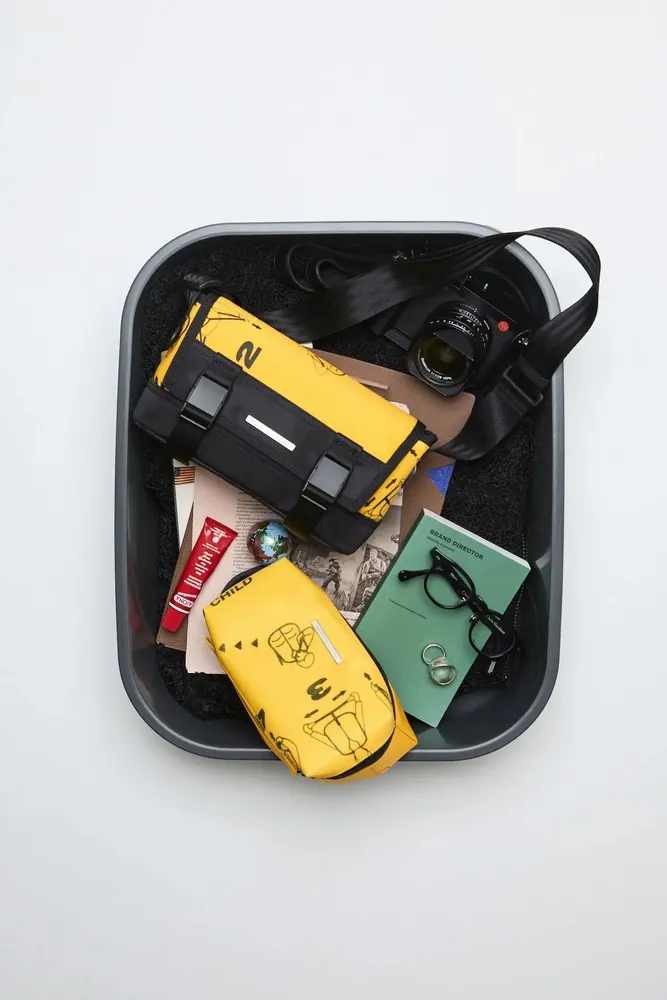 Sacs et cabas - reFlight Messenger - CONTINEW