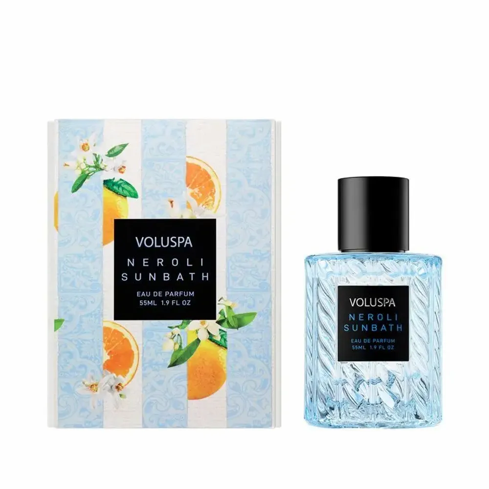 Fragrance for women & men - Neroli Sunbath 55ml Eau De Parfum - VOLUSPA