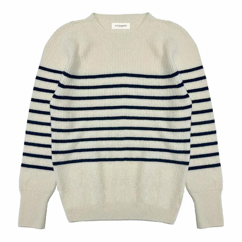 Apparel - STRIPED SAND - CEZEMBRE