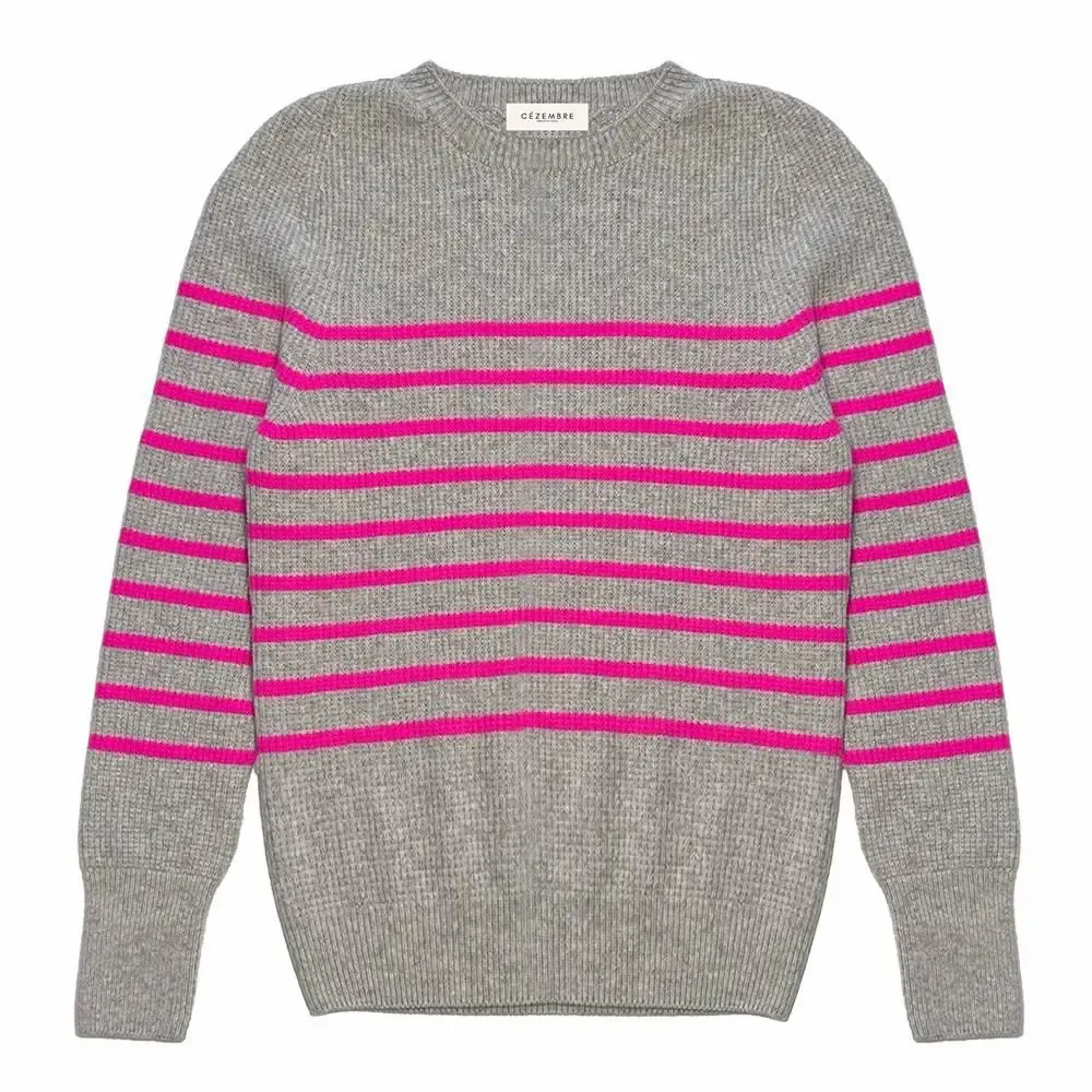Apparel - STRIPED SAND - CEZEMBRE