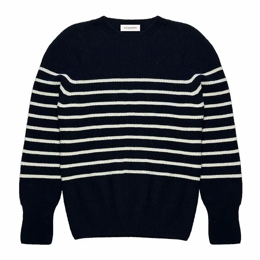 Apparel - STRIPED SAND - CEZEMBRE