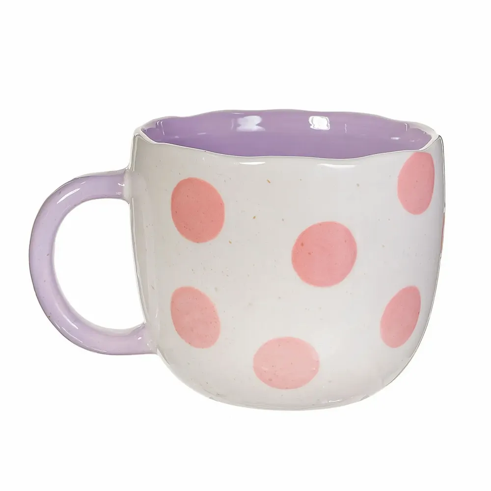 Mugs - Surprise Hidden Cat Mug - SASS & BELLE