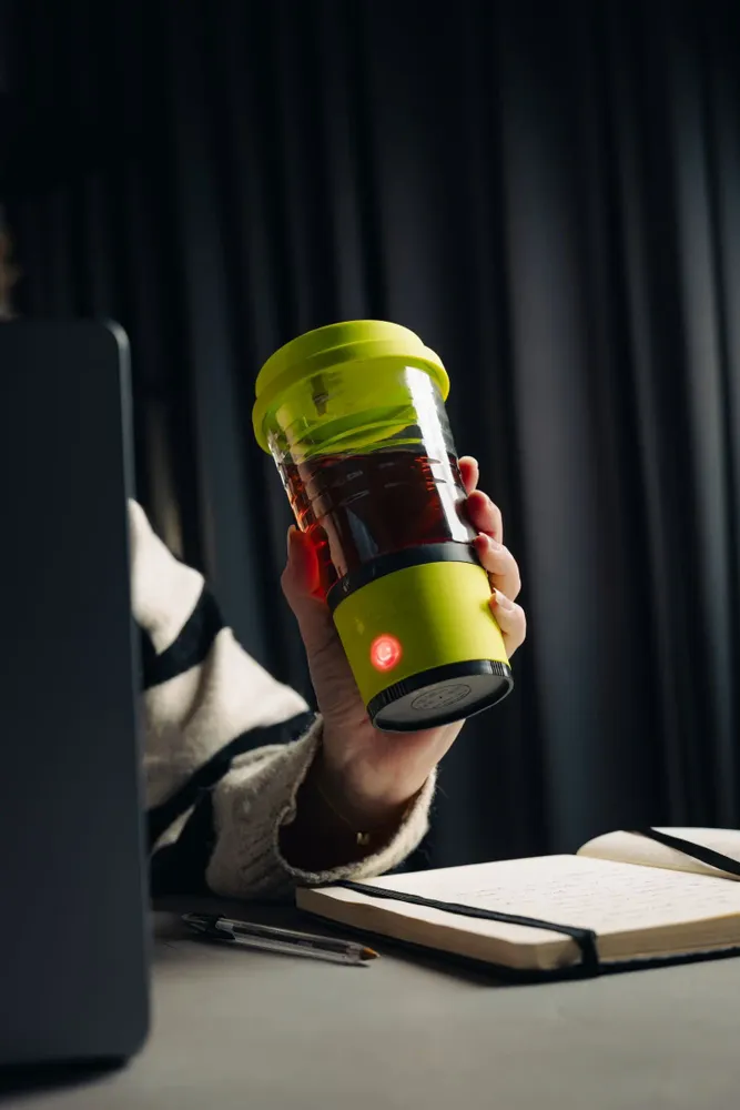 Tea and coffee accessories - Solo Tea – Patented Automatic Personal Teapot, Made in France - TEA HARMONY