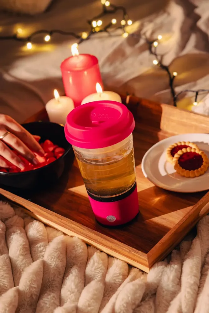 Tea and coffee accessories - Solo Tea – Patented Automatic Personal Teapot, Made in France - TEA HARMONY