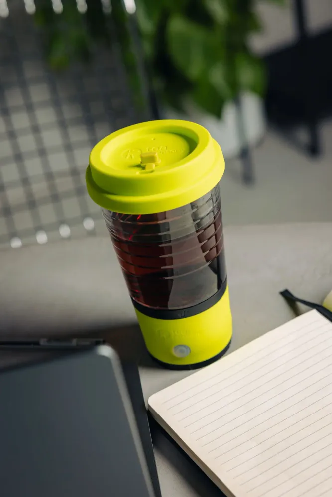 Tea and coffee accessories - Solo Tea – Patented Automatic Personal Teapot, Made in France - TEA HARMONY