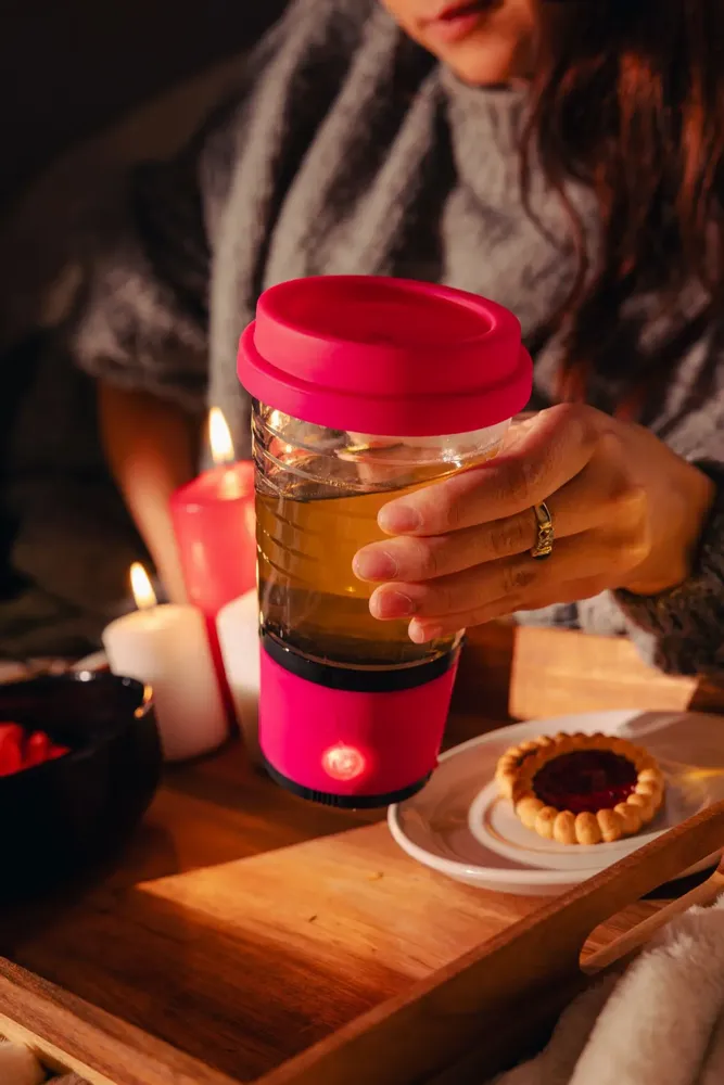 Tea and coffee accessories - Solo Tea – Patented Automatic Personal Teapot, Made in France - TEA HARMONY