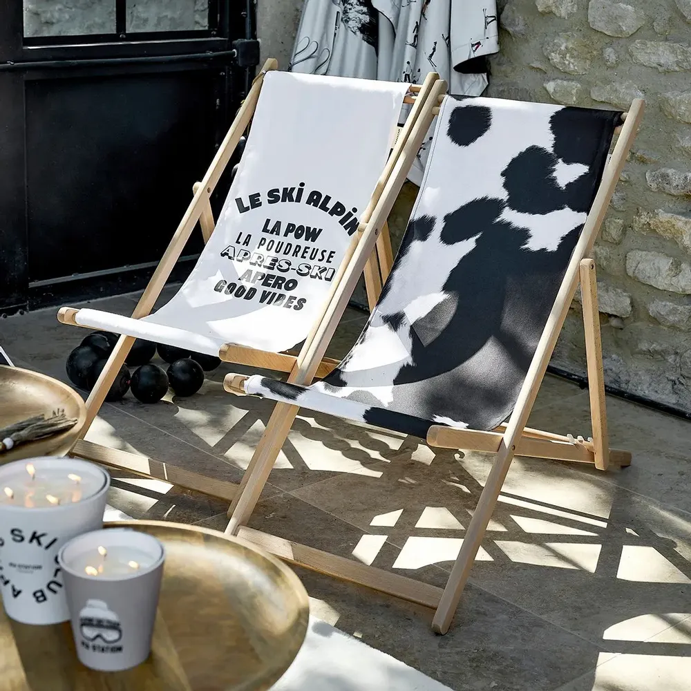 Lounge chairs - CHILEAN - PODEVACHE