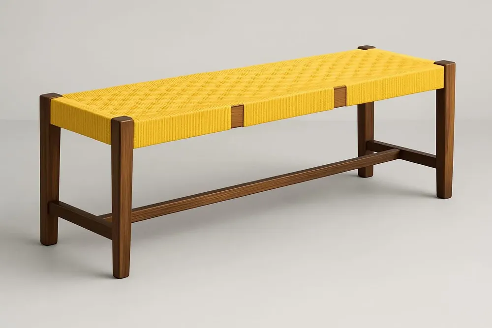Decorative objects - Bench Maracuya - NA'LAGO