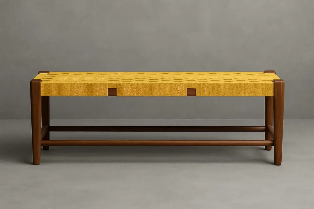 Decorative objects - Bench Maracuya - NA'LAGO