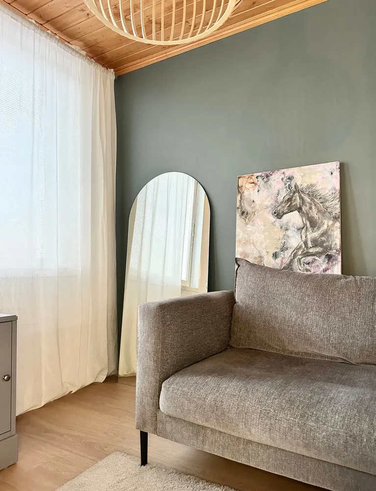 Mirrors - Arch - Full Length Mirror (70x150cm) - SCANDINAVIAN GLASSFACTORY