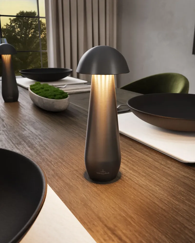 Garden accessories - MODENA - rechargeable table lamp - VILLEROY & BOCH