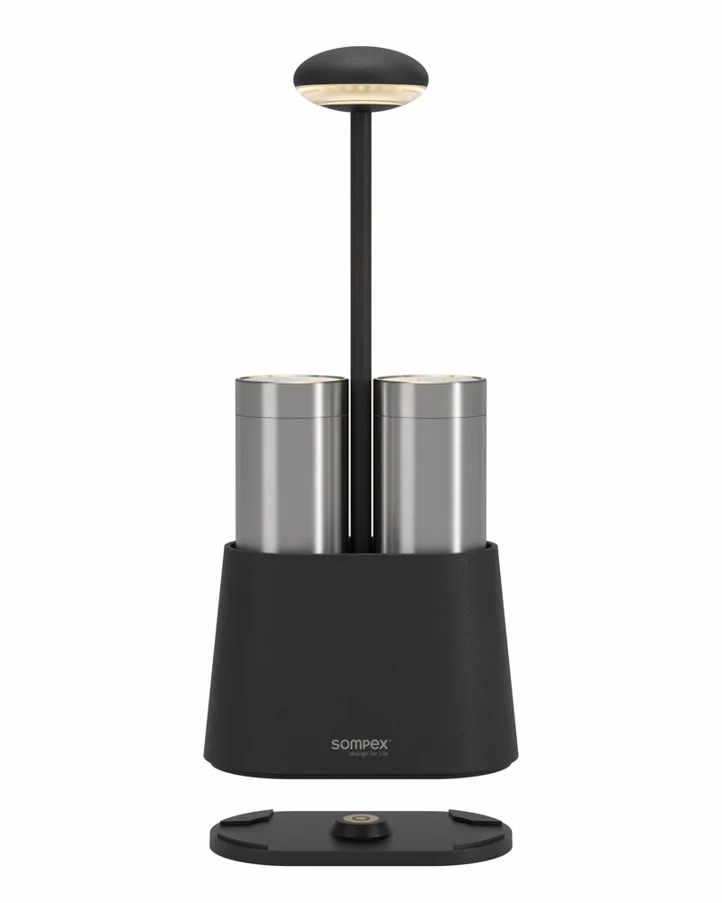 Table lamps - HEURECA - rechargeable table lamp - SOMPEX GMBH & CO.KG