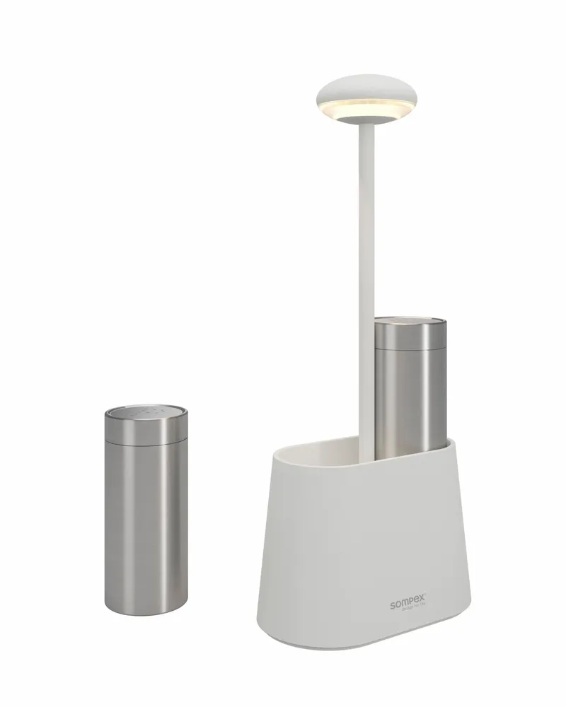 Table lamps - HEURECA - rechargeable table lamp - SOMPEX GMBH & CO.KG