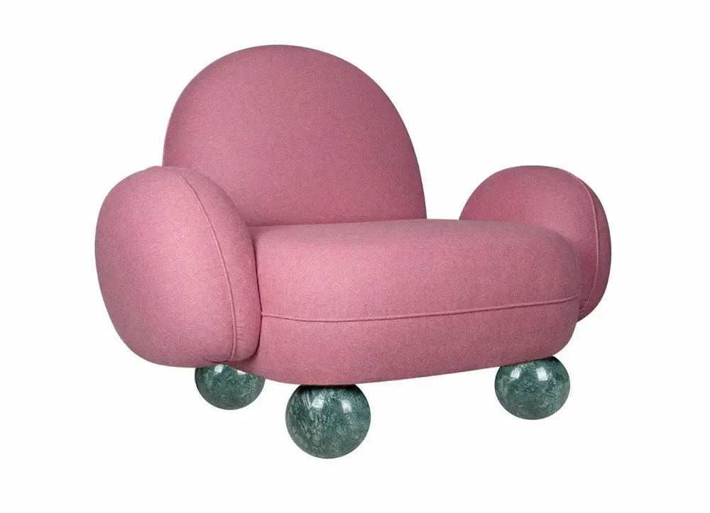 Fauteuils - Fauteuil Gala - MALABAR