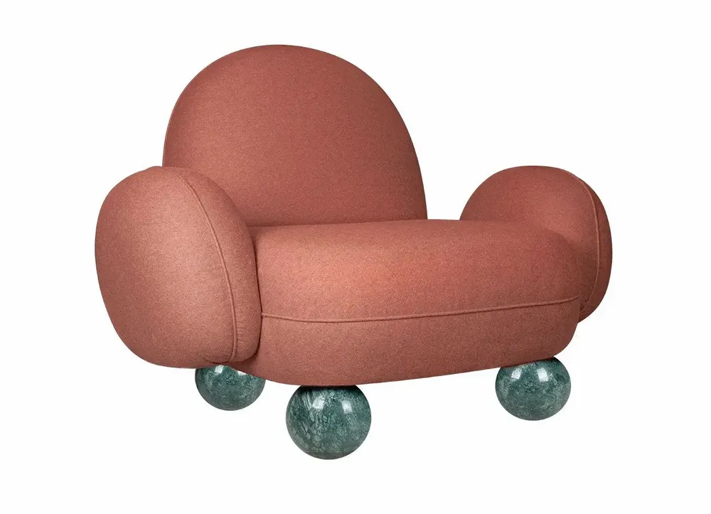 Fauteuils - Fauteuil Gala - MALABAR