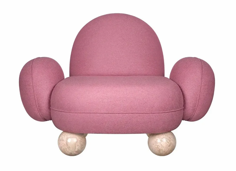 Fauteuils - Fauteuil Gala - MALABAR