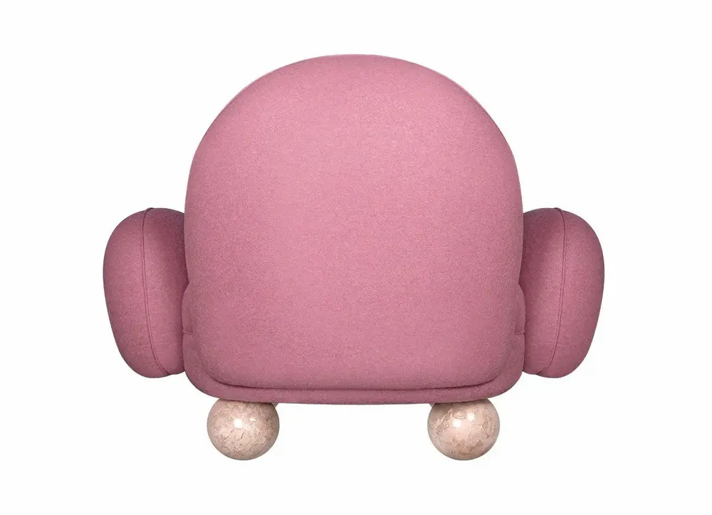 Fauteuils - Fauteuil Gala - MALABAR