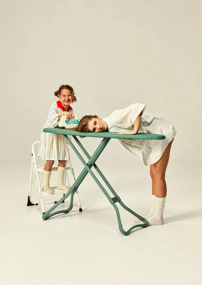 Homewear - K-SURF SALVIA ROLSER - ROLSER