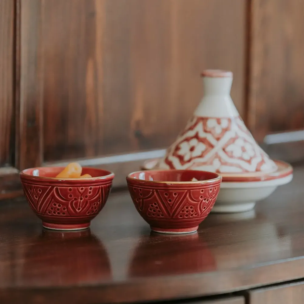 Bowls - BOLS ET SALADIERS RONDS - CHABI CHIC