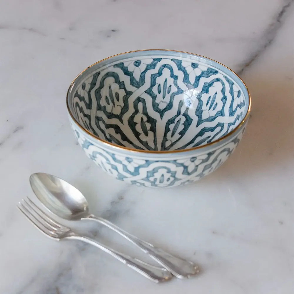 Bowls - BOLS ET SALADIERS RONDS - CHABI CHIC