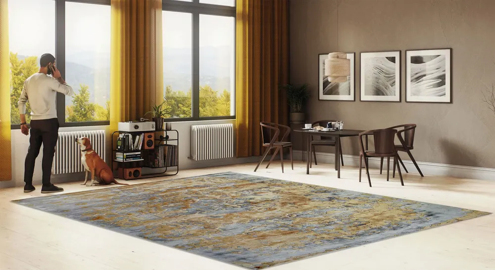 Rugs - CARPET "BALTIC" - PASSION DU TAPIS