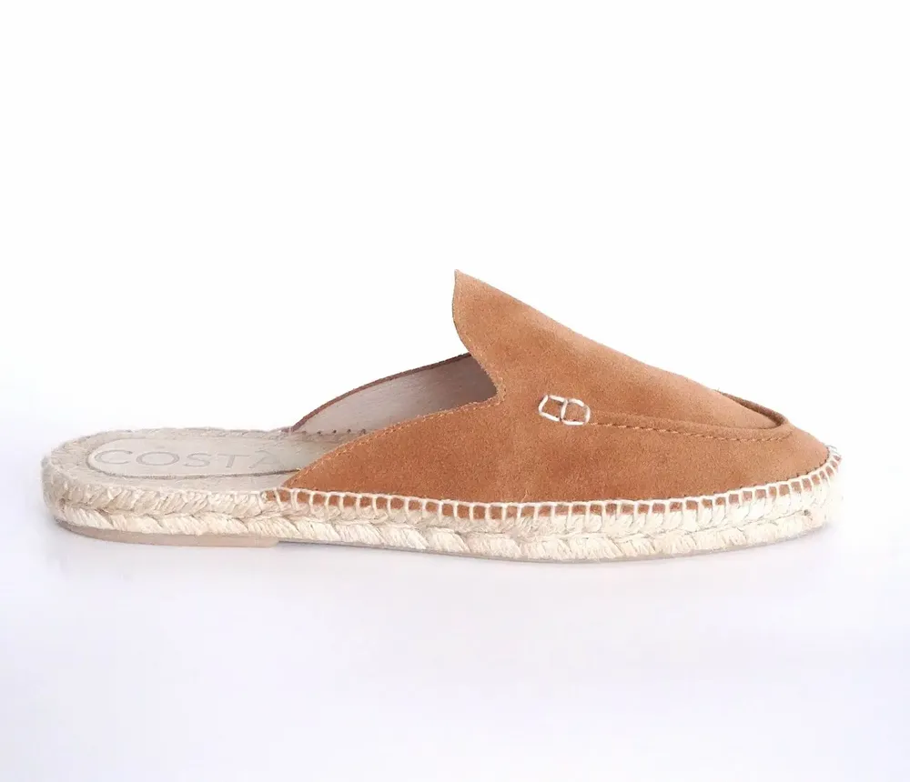 Apparel - Men’s Jute Footwear – Custom Made - ATELIER COSTÀ