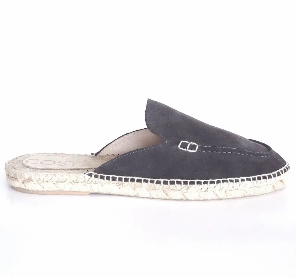 Apparel - Men’s Jute Footwear – Custom Made - ATELIER COSTÀ