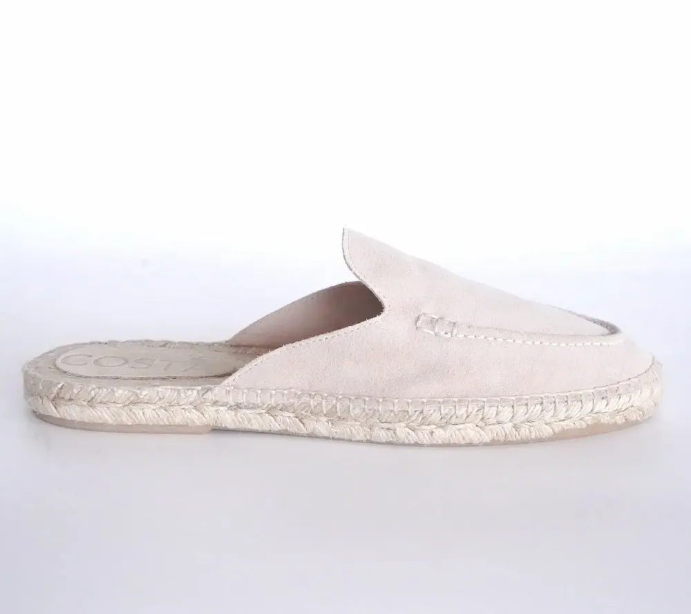Apparel - Men’s Jute Footwear – Custom Made - ATELIER COSTÀ