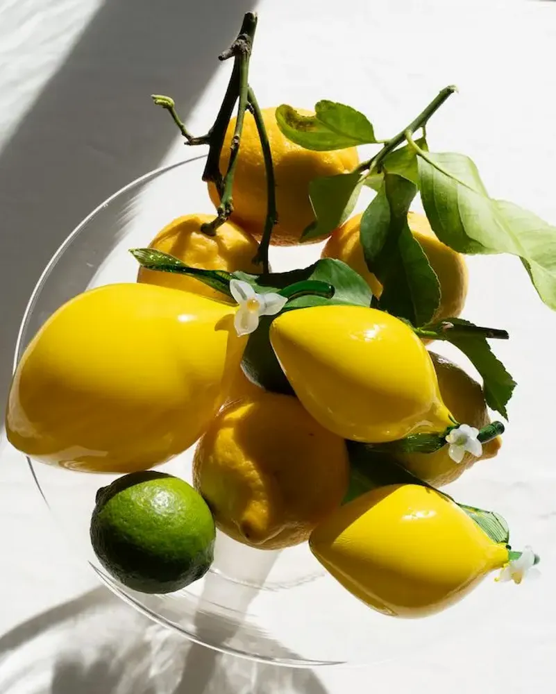 Decorative objects - Lemon Zest - ALYA TANNOUS