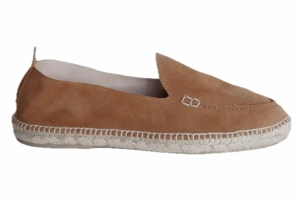 Shoes - Handmade Suede Leather Loafers – Customisable - ATELIER COSTÀ