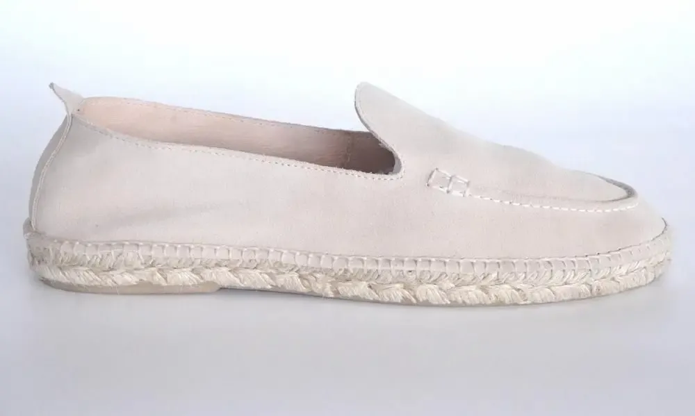 Shoes - Handmade Suede Leather Loafers – Customisable - ATELIER COSTÀ