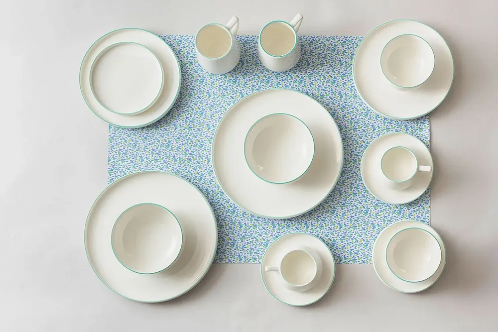 Assiettes au quotidien - Série d'articles de table TINTED GRACE - TRANQUILLO