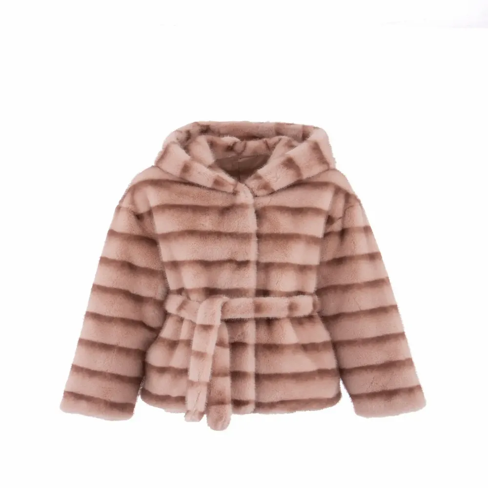 Apparel - PINK JACKET - AMY-GA165 - ALEX MAX