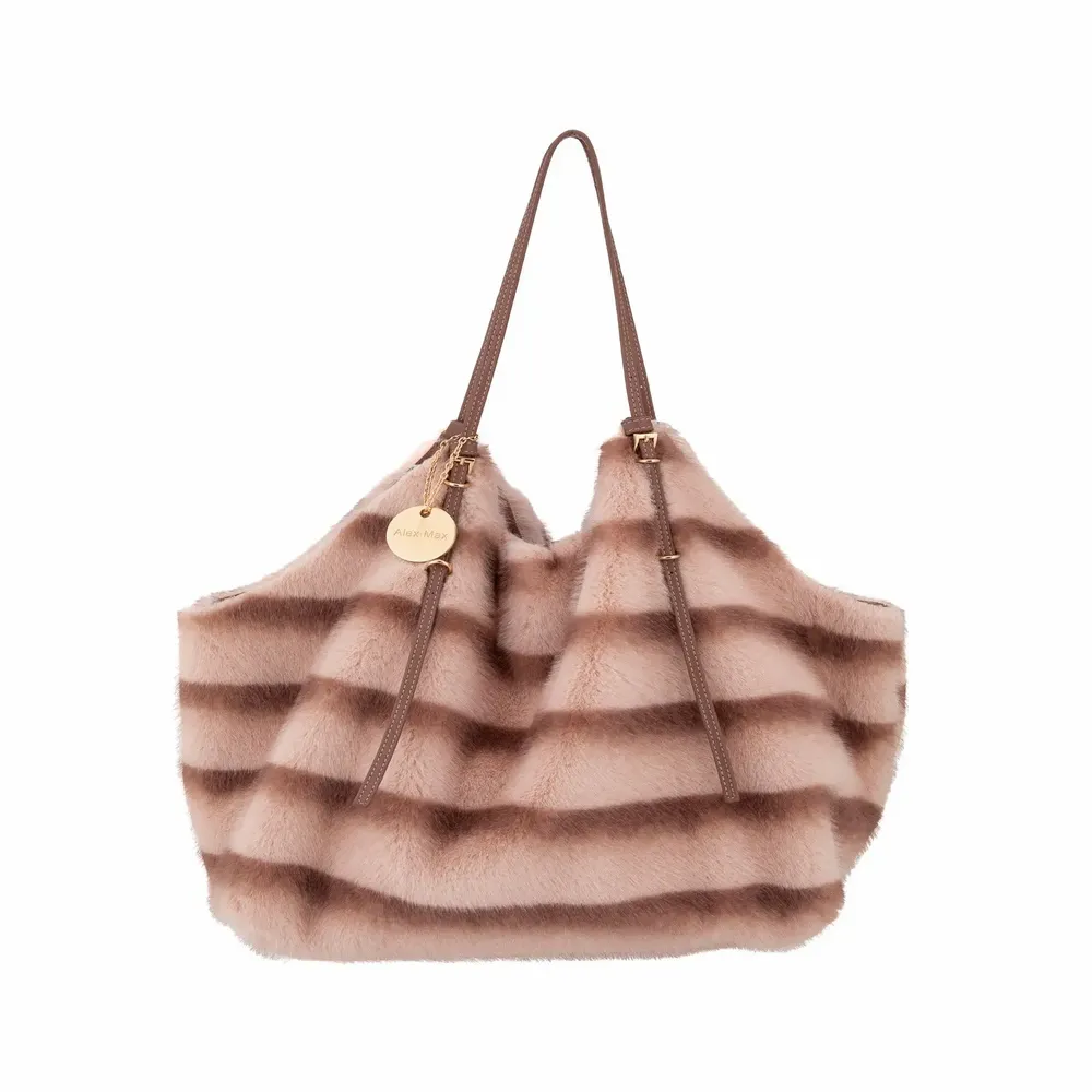 Bags and totes - PINK BAG - AMY-BO251 - ALEX MAX