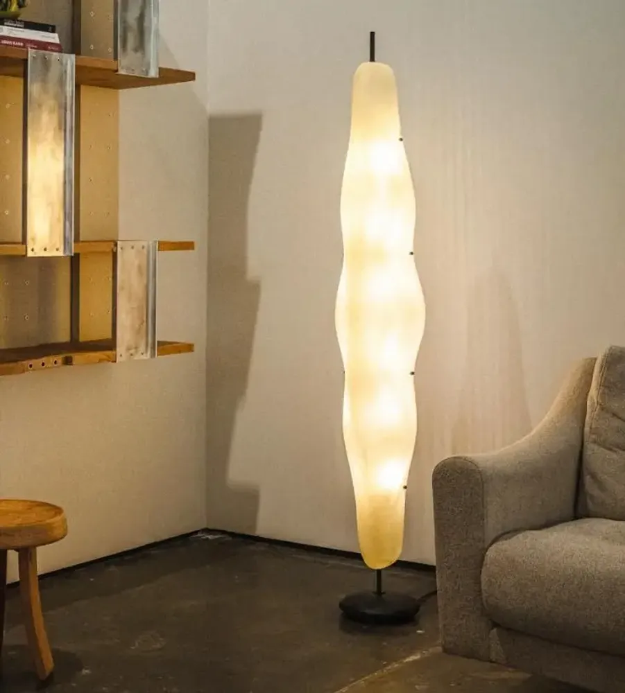 Floor lamps - Naz Lamp - ATELIER PECLAT L CHOW I MORE