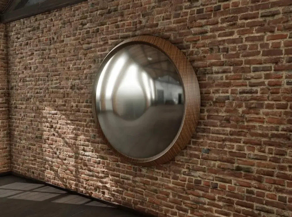 Miroirs - Clarion Mirror - BOULLE MOVEIS DE FUNDAMENTO