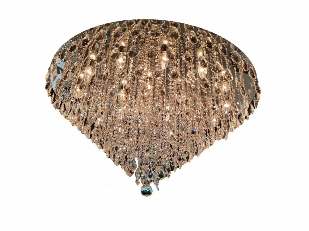 Plafonniers - Plafonnier 80911 - CRISTALUX LIGHTING DESIGN