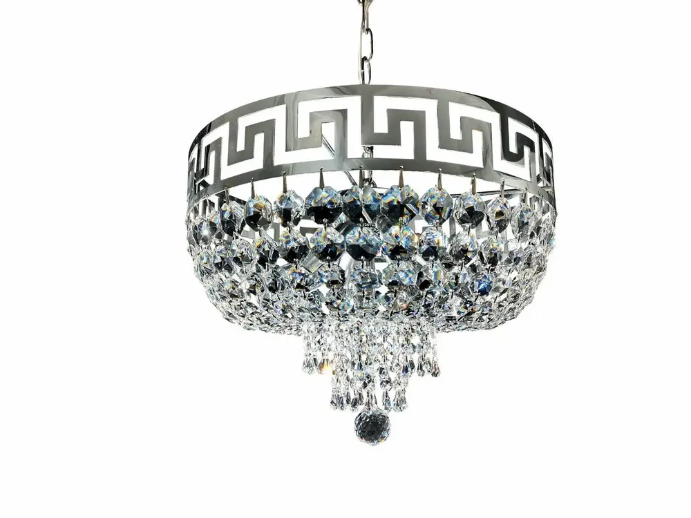 Hanging lights - Chandelier 0190 - CRISTALUX LIGHTING DESIGN