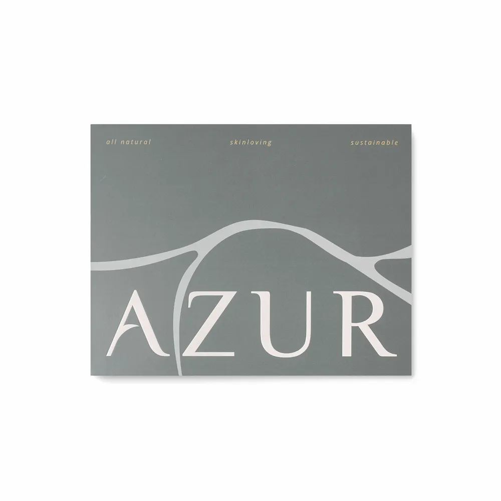 Savons - RENEW — coffret cadeau - AZUR NATURAL BODY CARE