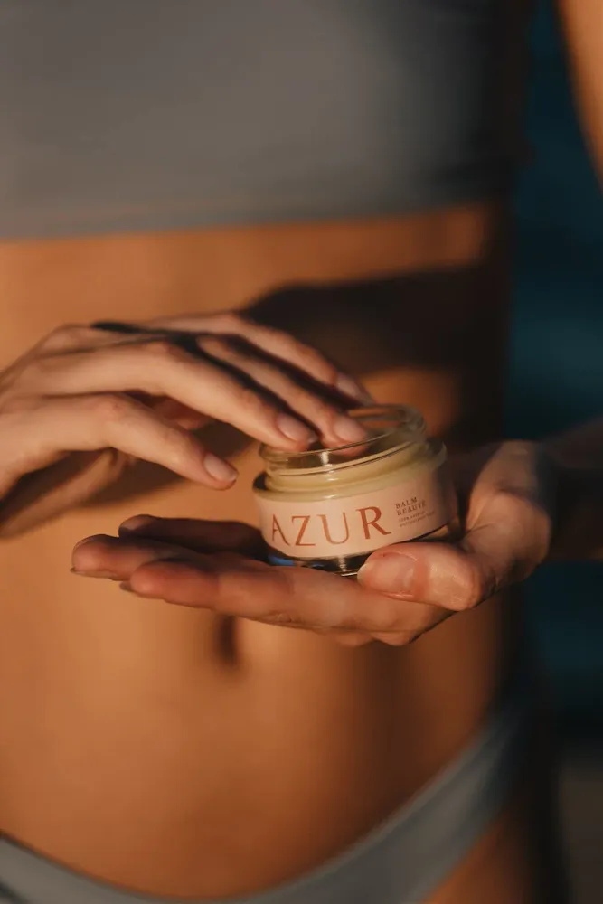 Savons - BALM BEAUTÉ — baume multi-usages - AZUR NATURAL BODY CARE
