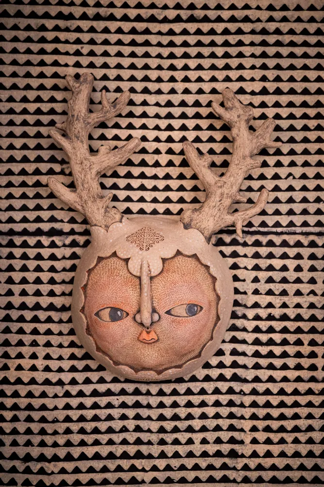 Ceramic - Vagabonde n°40 - LILI GAZZERA