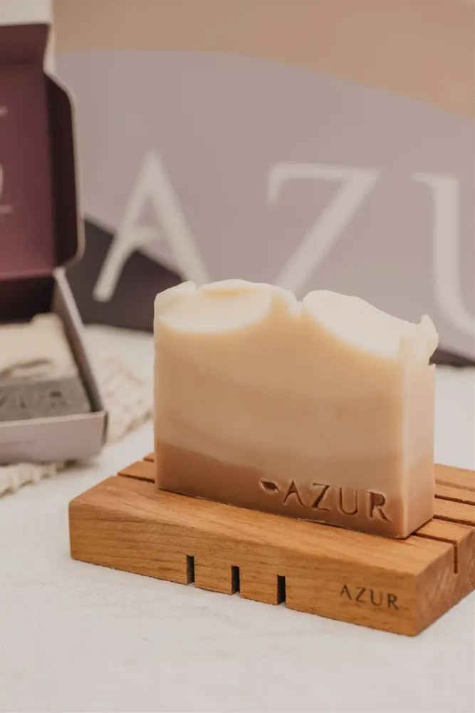 Soaps - THE DREAMY SET - gift set - AZUR NATURAL BODY CARE
