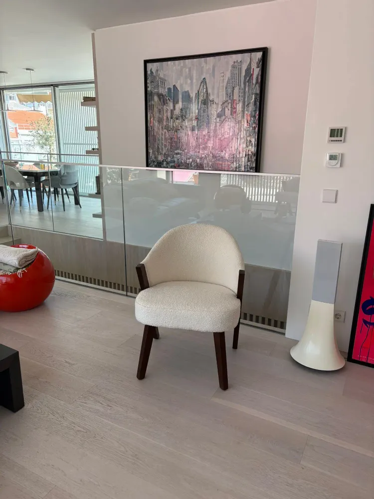 Chairs - Valerie Chair - PAF FACTORY