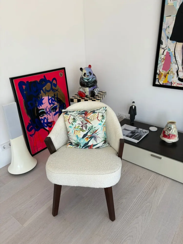 Chairs - Valerie Chair - PAF FACTORY